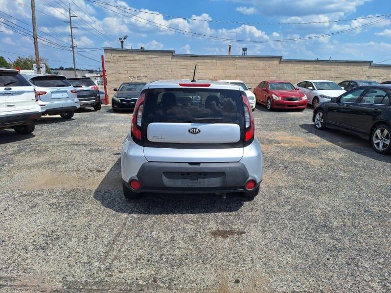 Kia Soul  2016