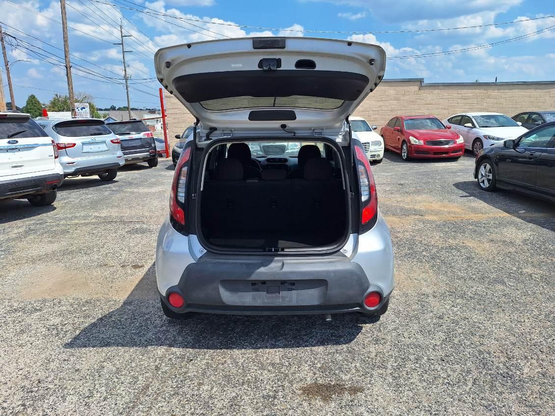 Kia Soul  2016