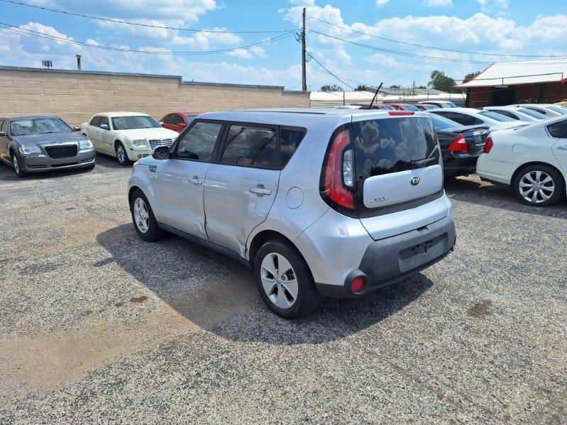 Kia Soul  2016