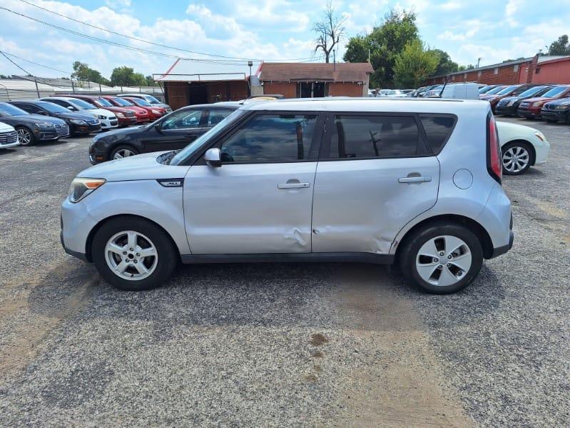 Kia Soul  2016