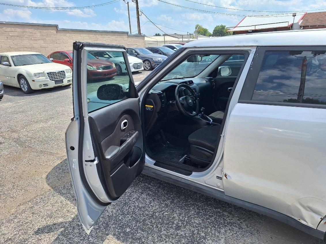 Kia Soul  2016