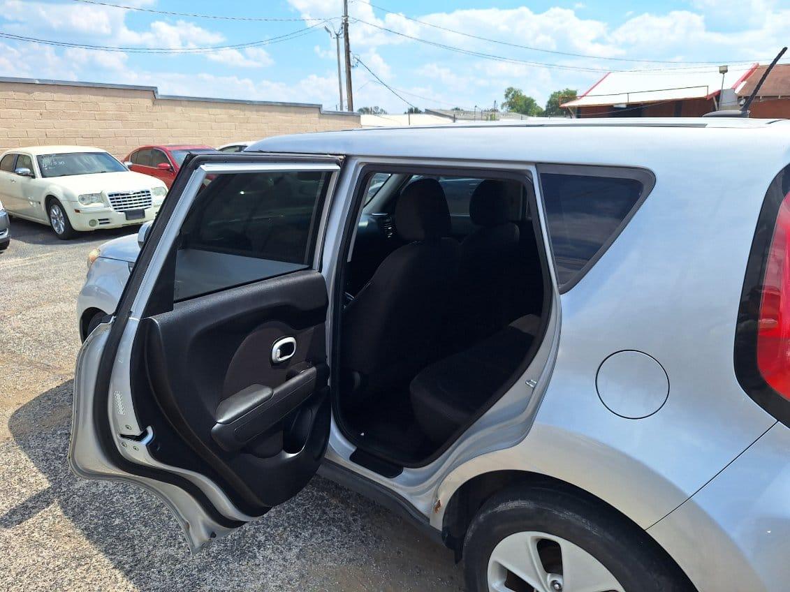 Kia Soul  2016