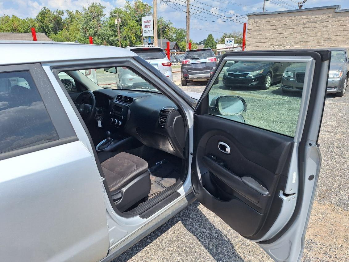 Kia Soul  2016