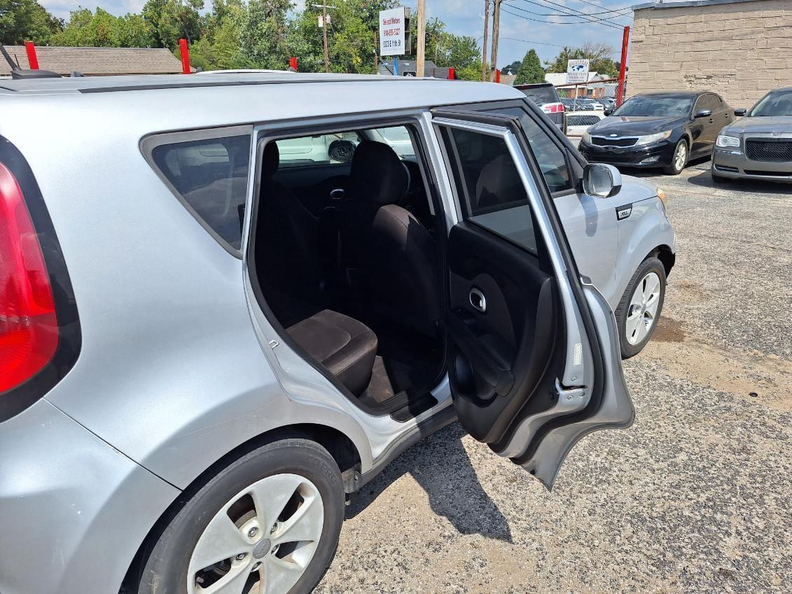 Kia Soul  2016
