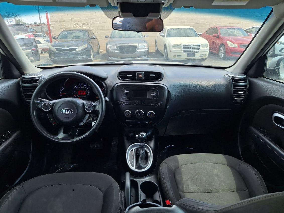 Kia Soul  2016