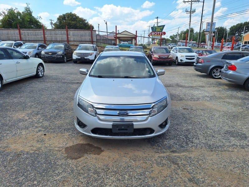 Ford Fusion  2011
