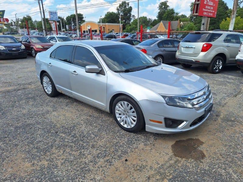 Ford Fusion  2011