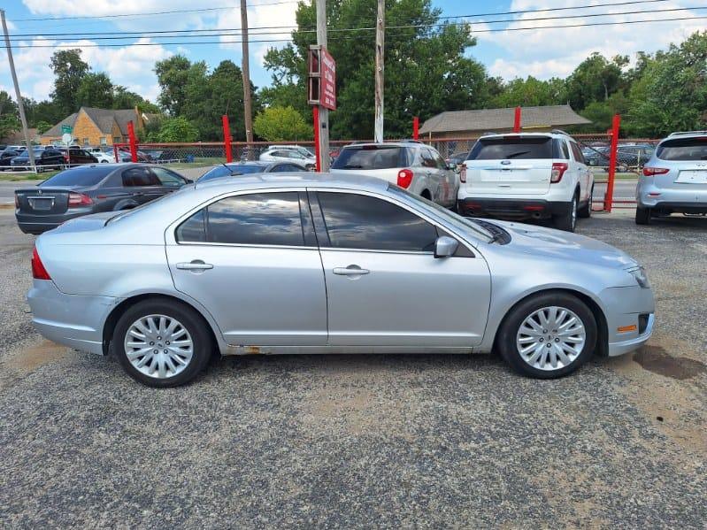 Ford Fusion  2011