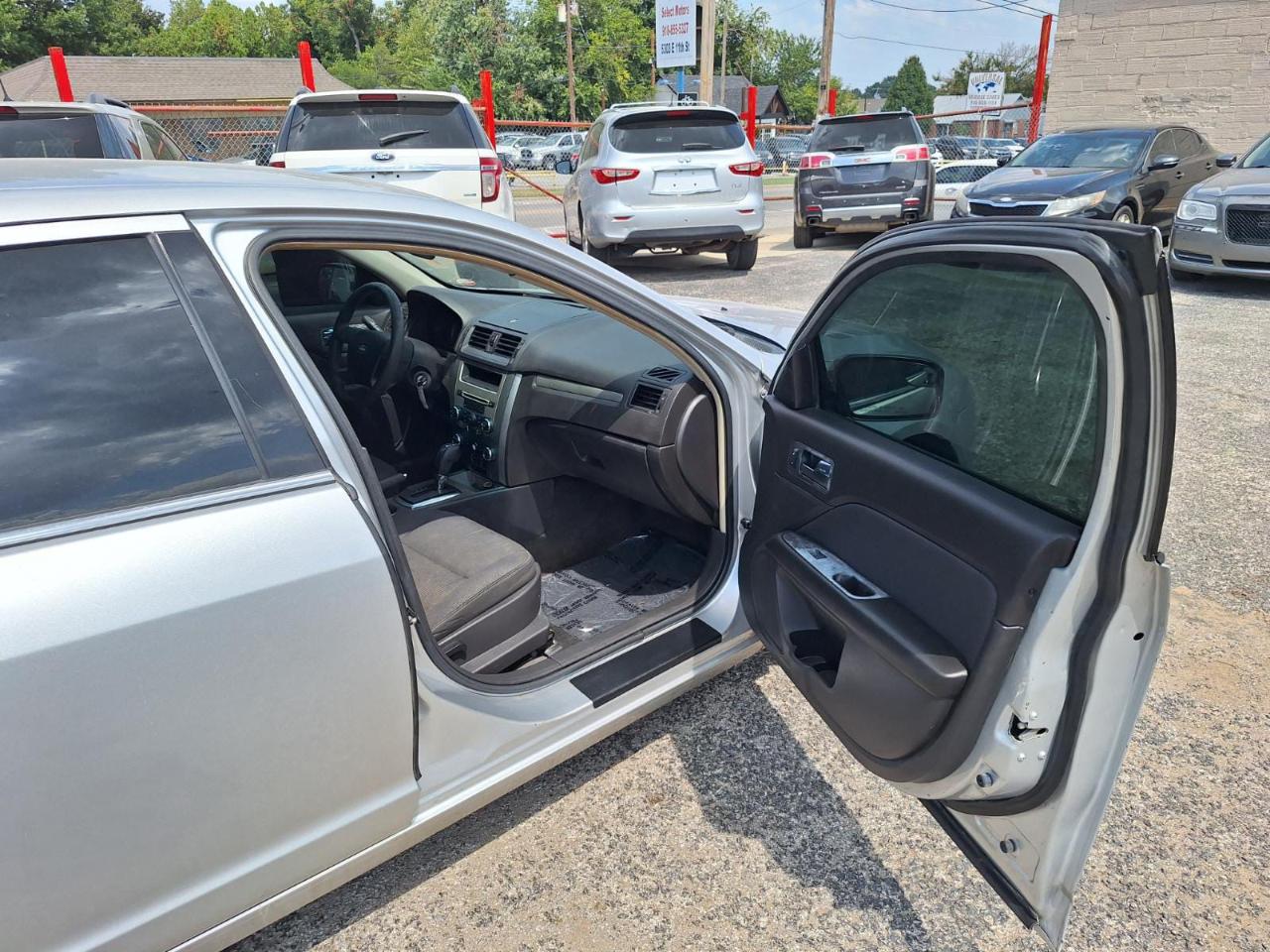 Ford Fusion  2011