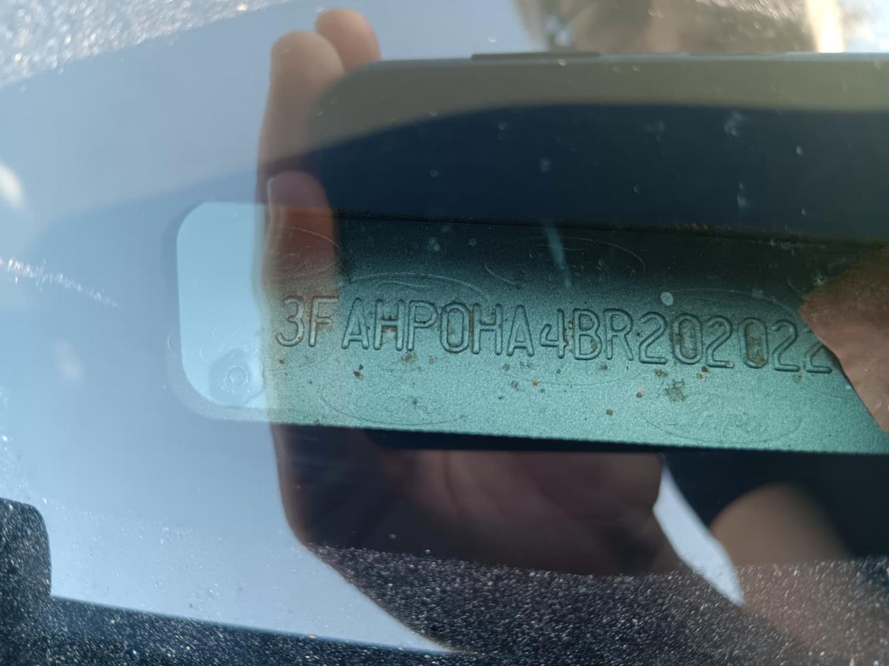 Ford Fusion  2011