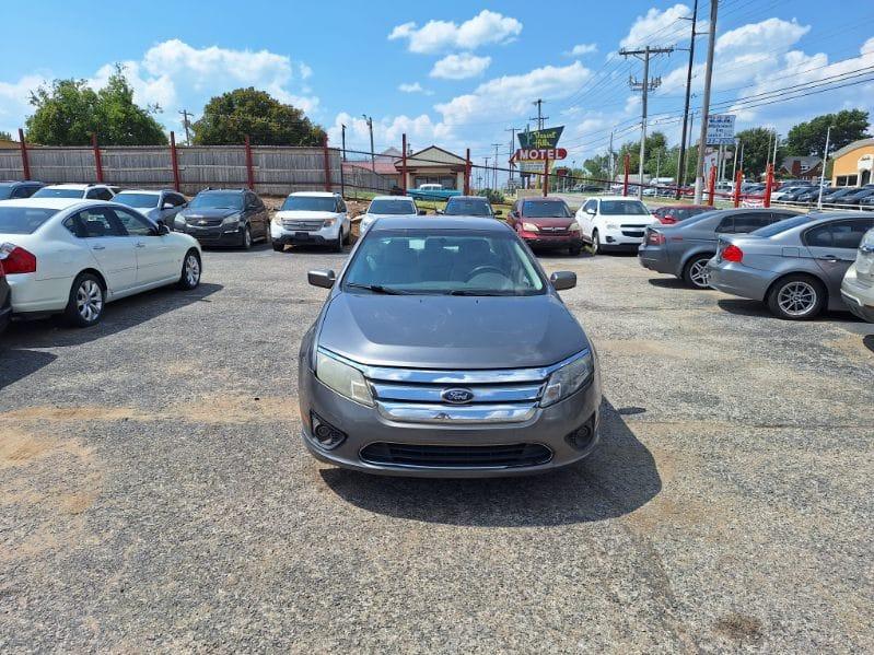 Ford Fusion  2010
