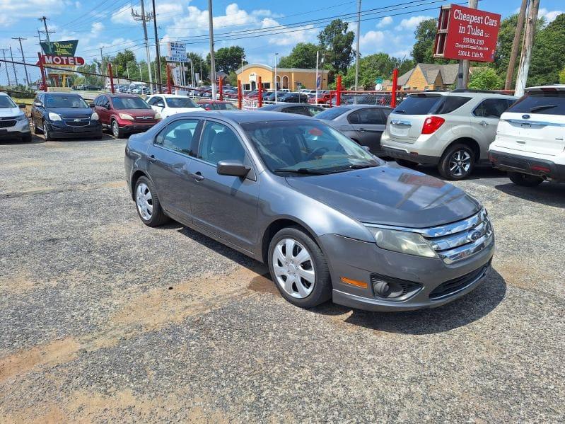 Ford Fusion  2010