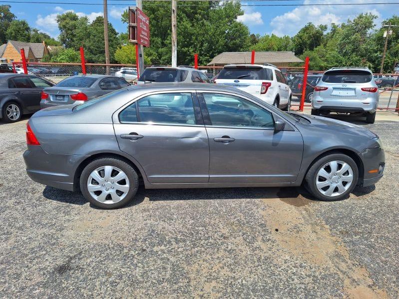 Ford Fusion  2010