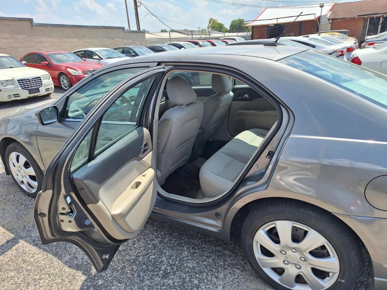 Ford Fusion  2010