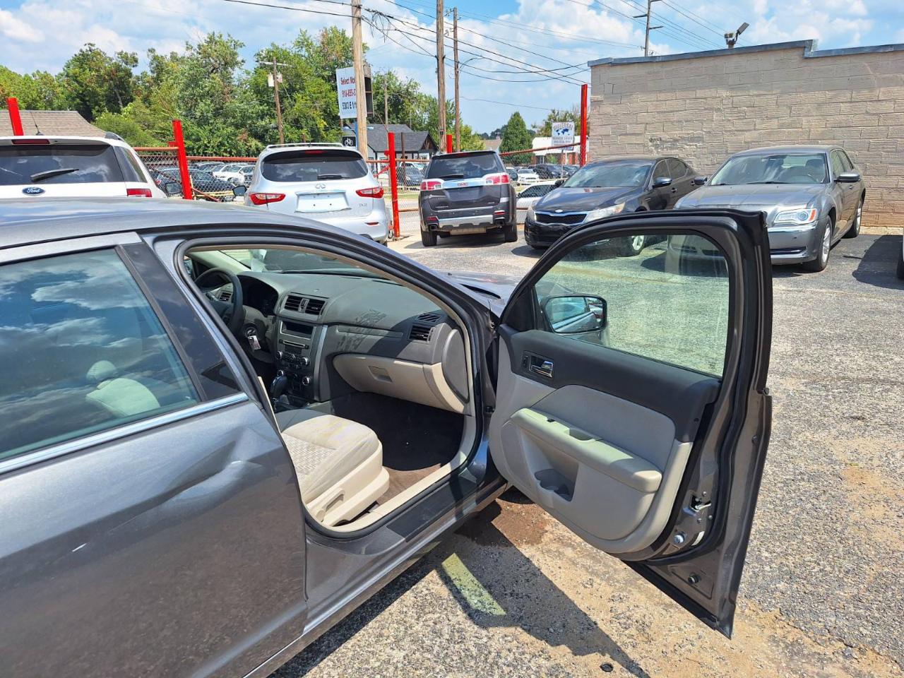 Ford Fusion  2010