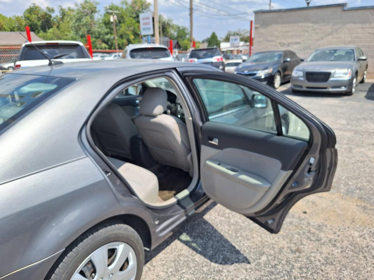Ford Fusion  2010