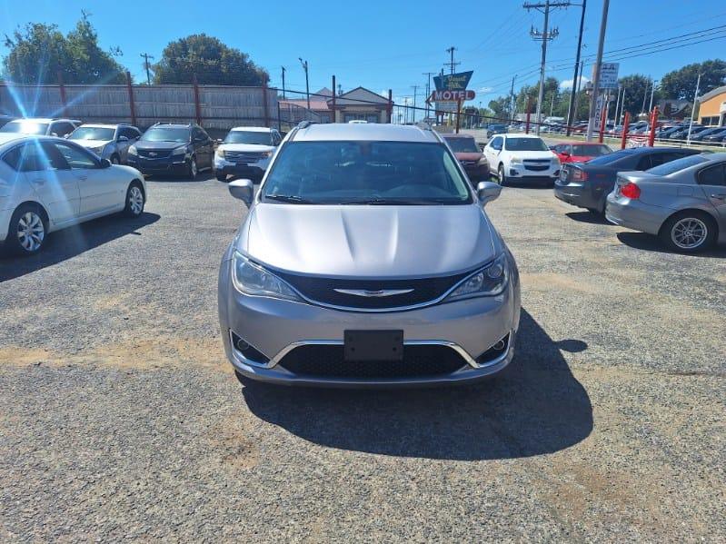 Chrysler Pacifica Touring L 2018