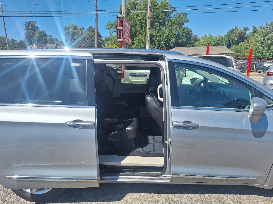 Chrysler Pacifica Touring L 2018