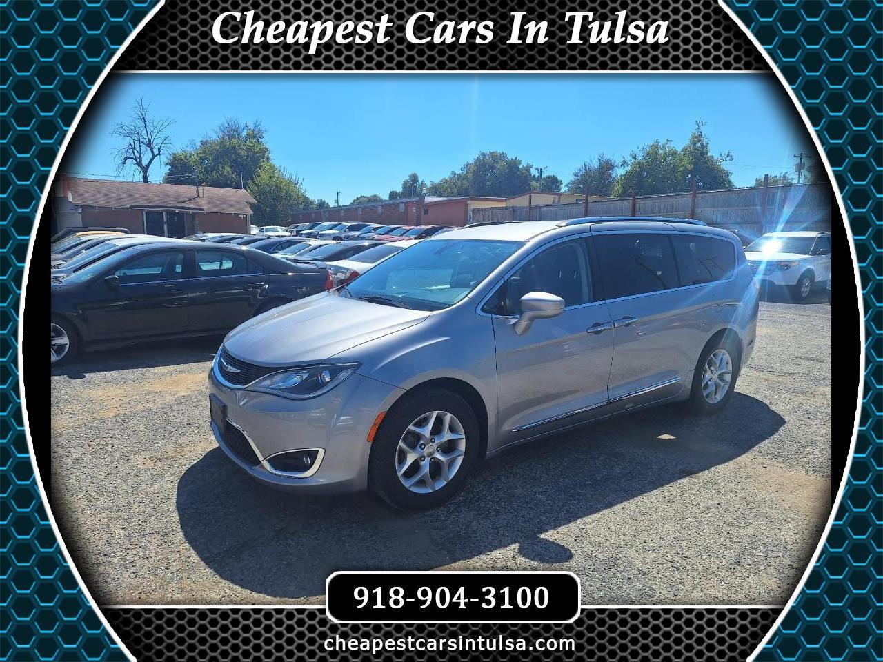 Chrysler Pacifica Touring L 2018