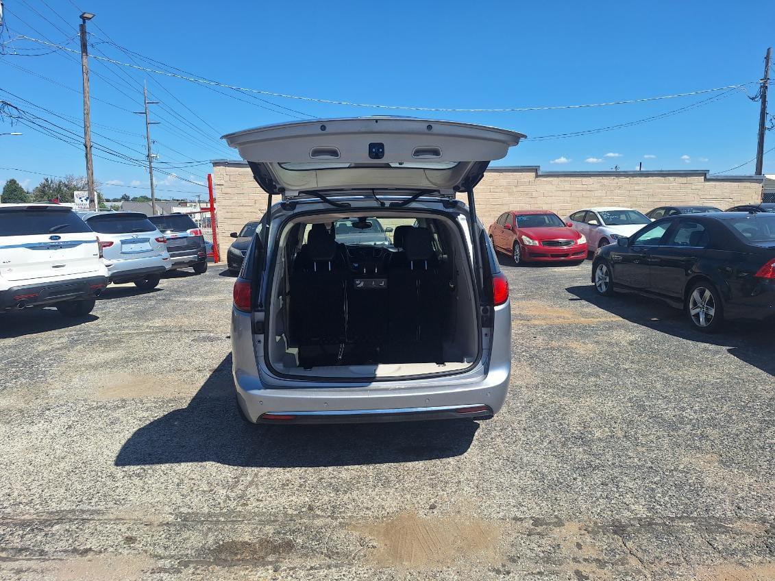 Chrysler Pacifica Touring L 2018