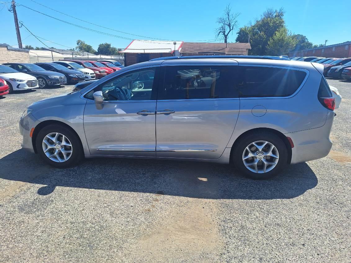 Chrysler Pacifica Touring L 2018