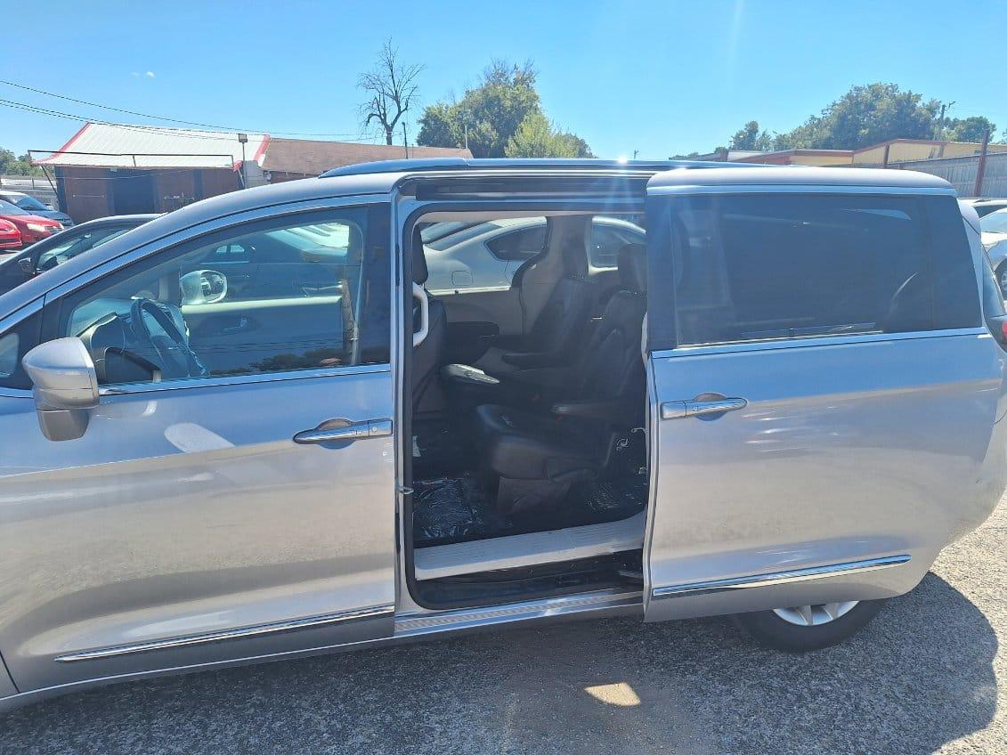 Chrysler Pacifica Touring L 2018