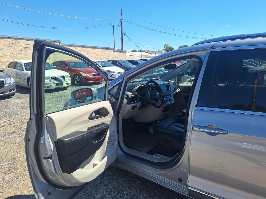 Chrysler Pacifica Touring L 2018