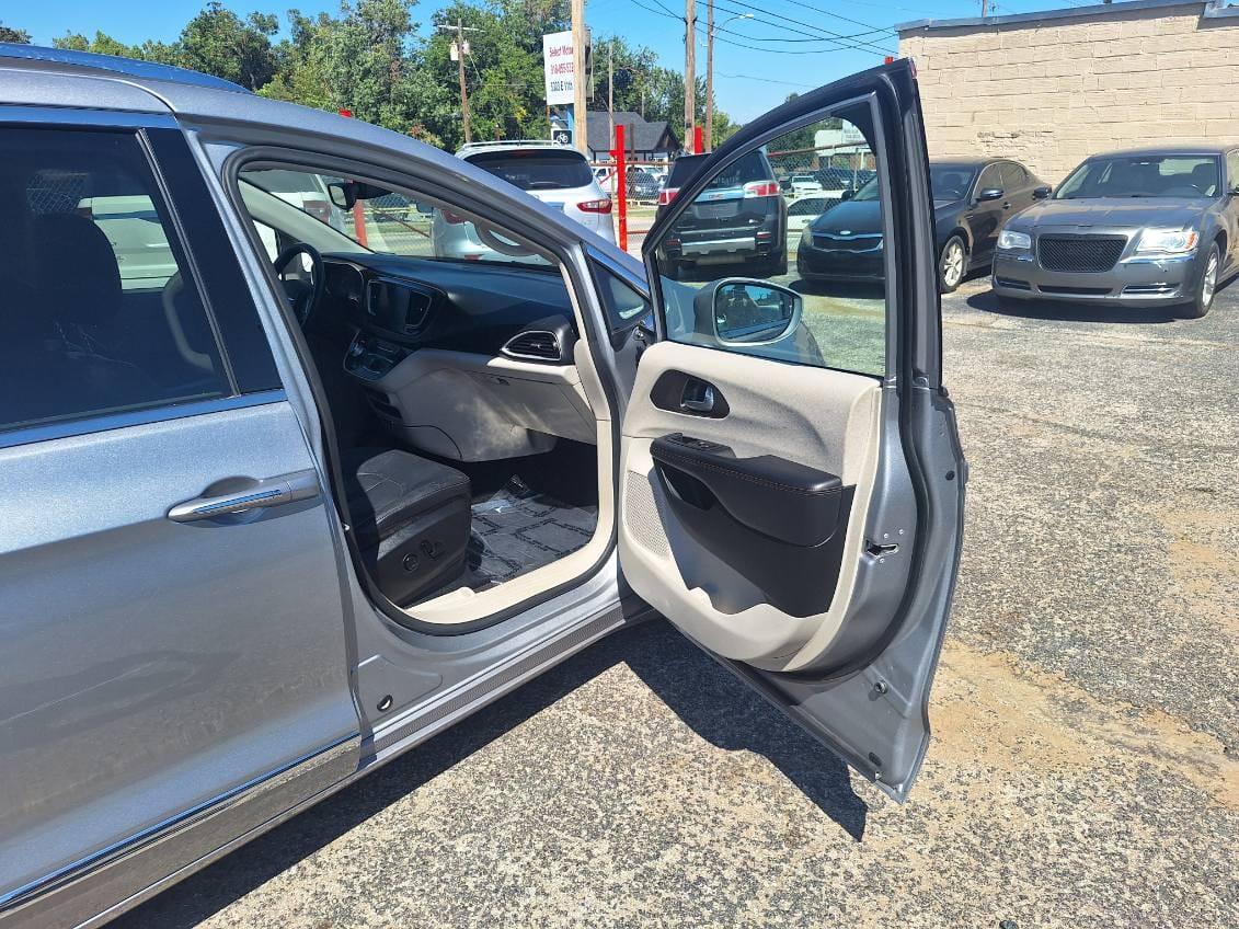 Chrysler Pacifica Touring L 2018