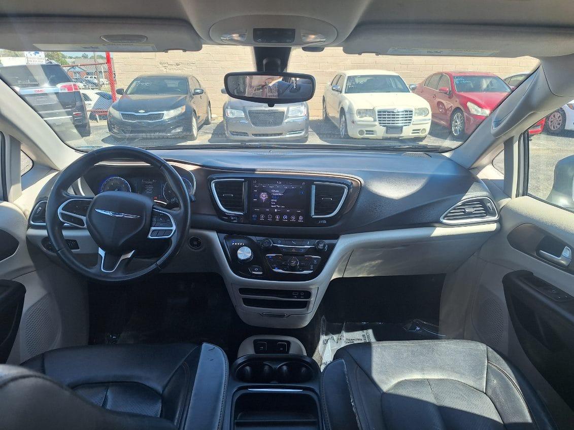 Chrysler Pacifica Touring L 2018
