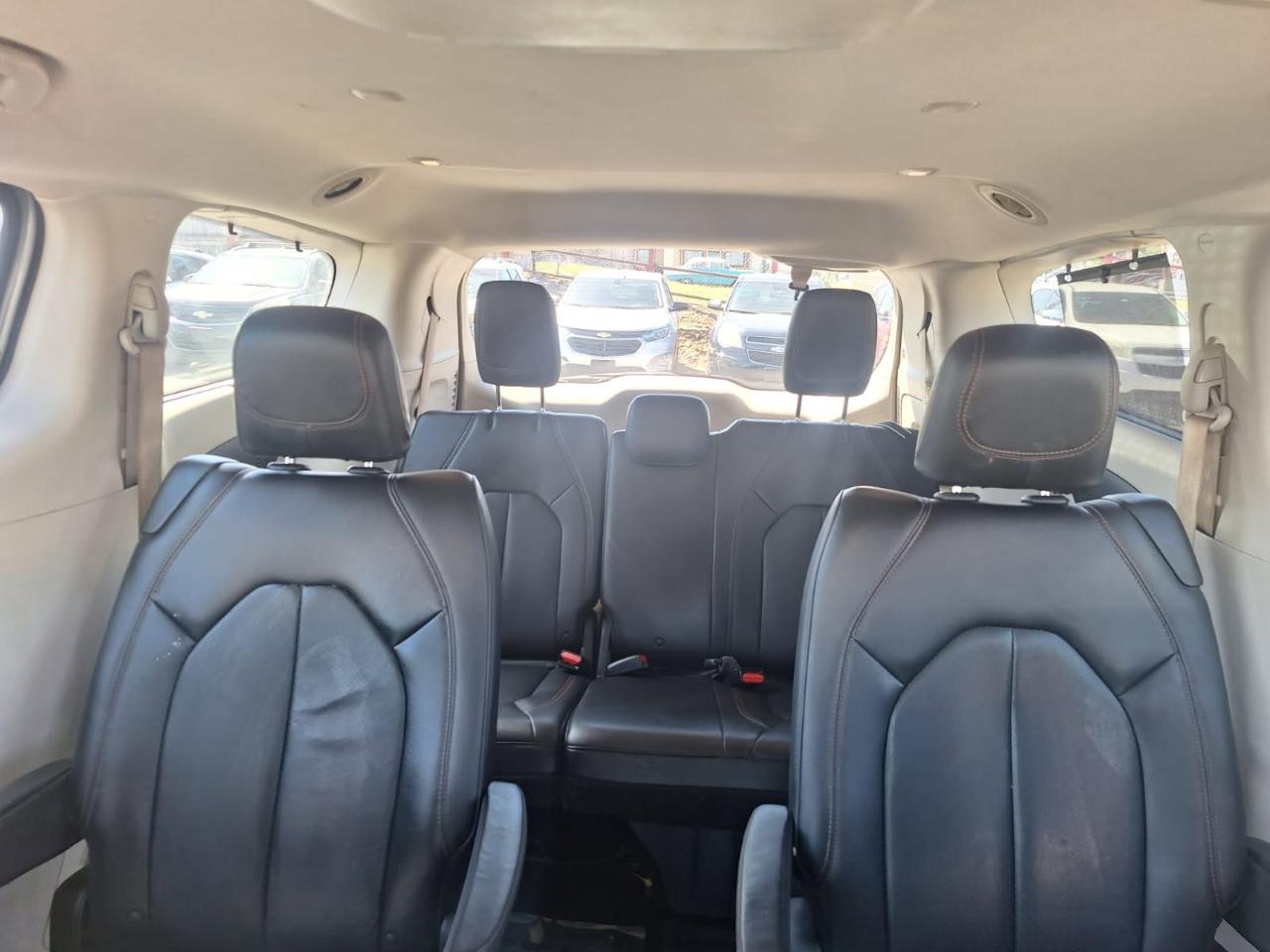 Chrysler Pacifica Touring L 2018