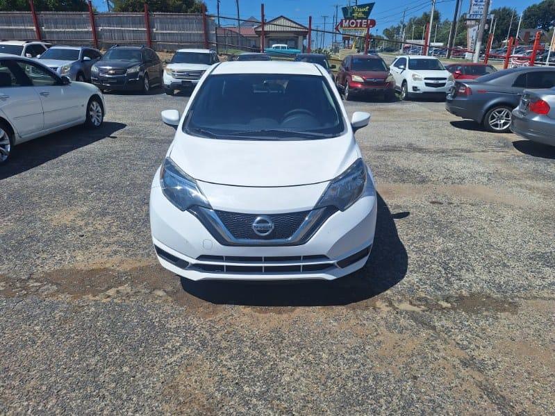 Nissan Versa Note  2017