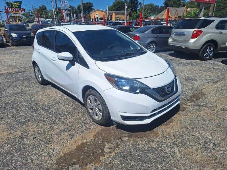 Nissan Versa Note  2017
