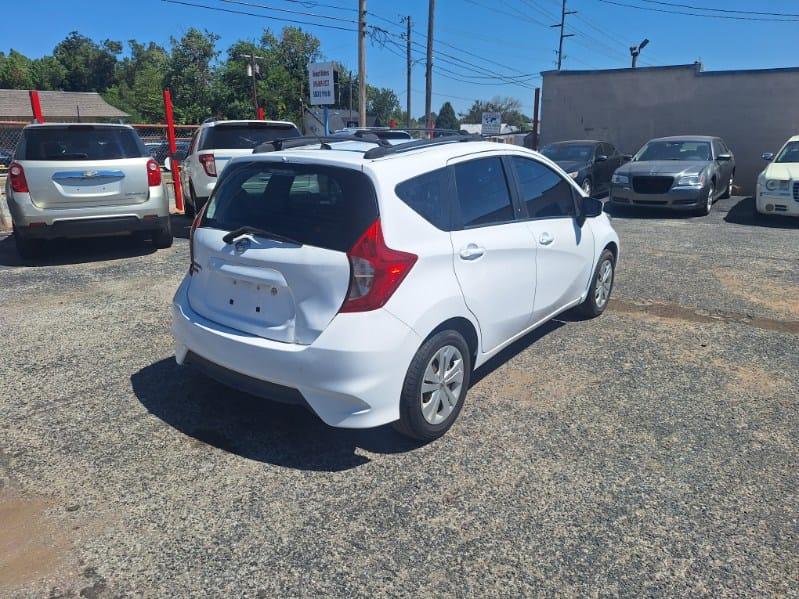 Nissan Versa Note  2017