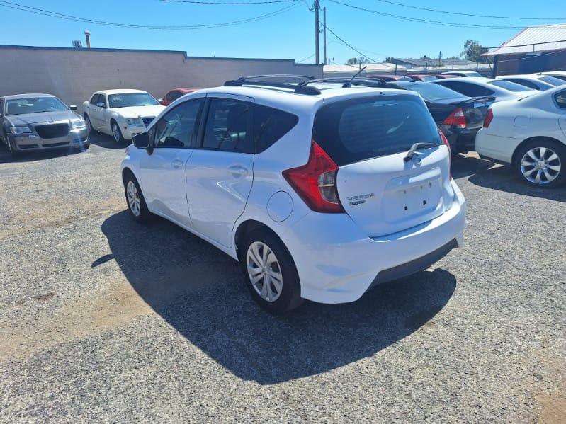 Nissan Versa Note  2017