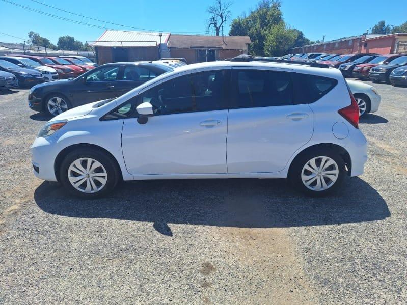 Nissan Versa Note  2017