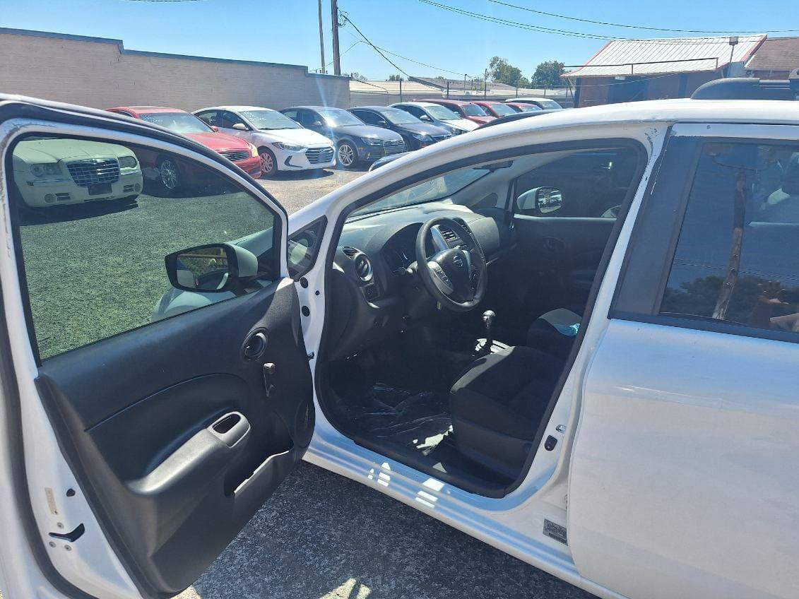 Nissan Versa Note  2017