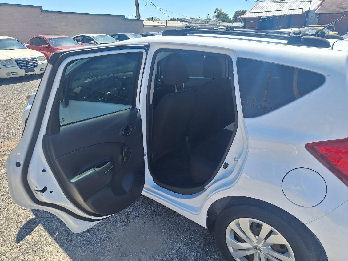 Nissan Versa Note  2017