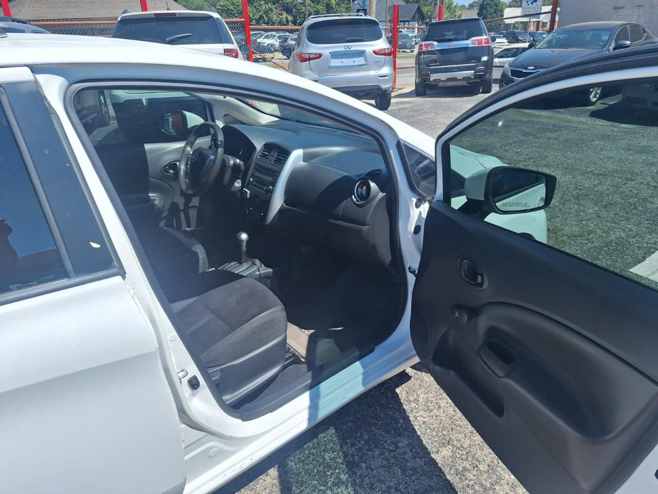 Nissan Versa Note  2017