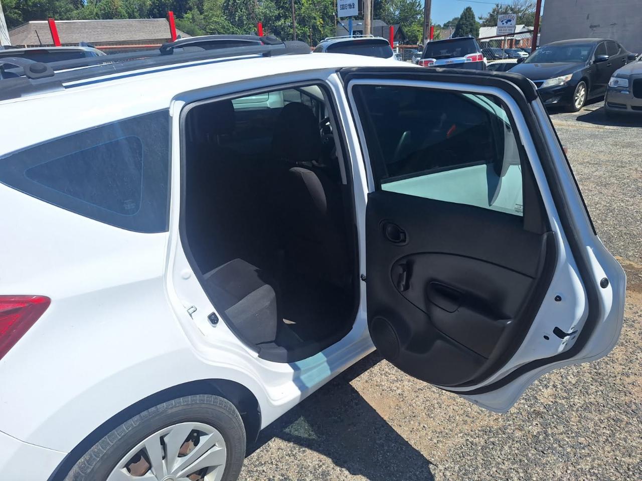 Nissan Versa Note  2017