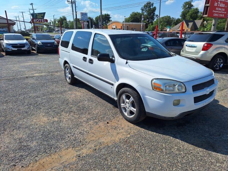 Chevrolet Uplander  2007