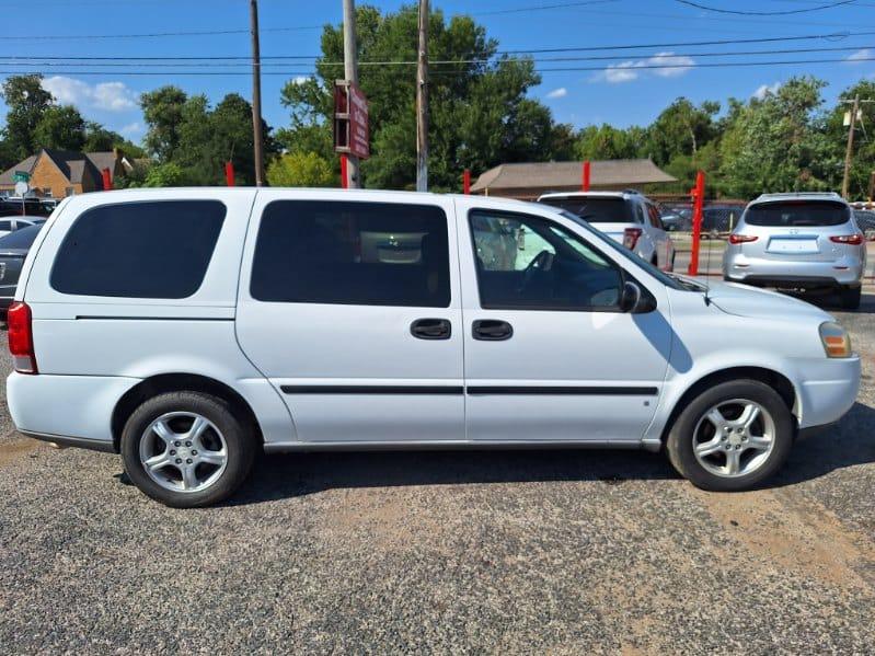 Chevrolet Uplander  2007