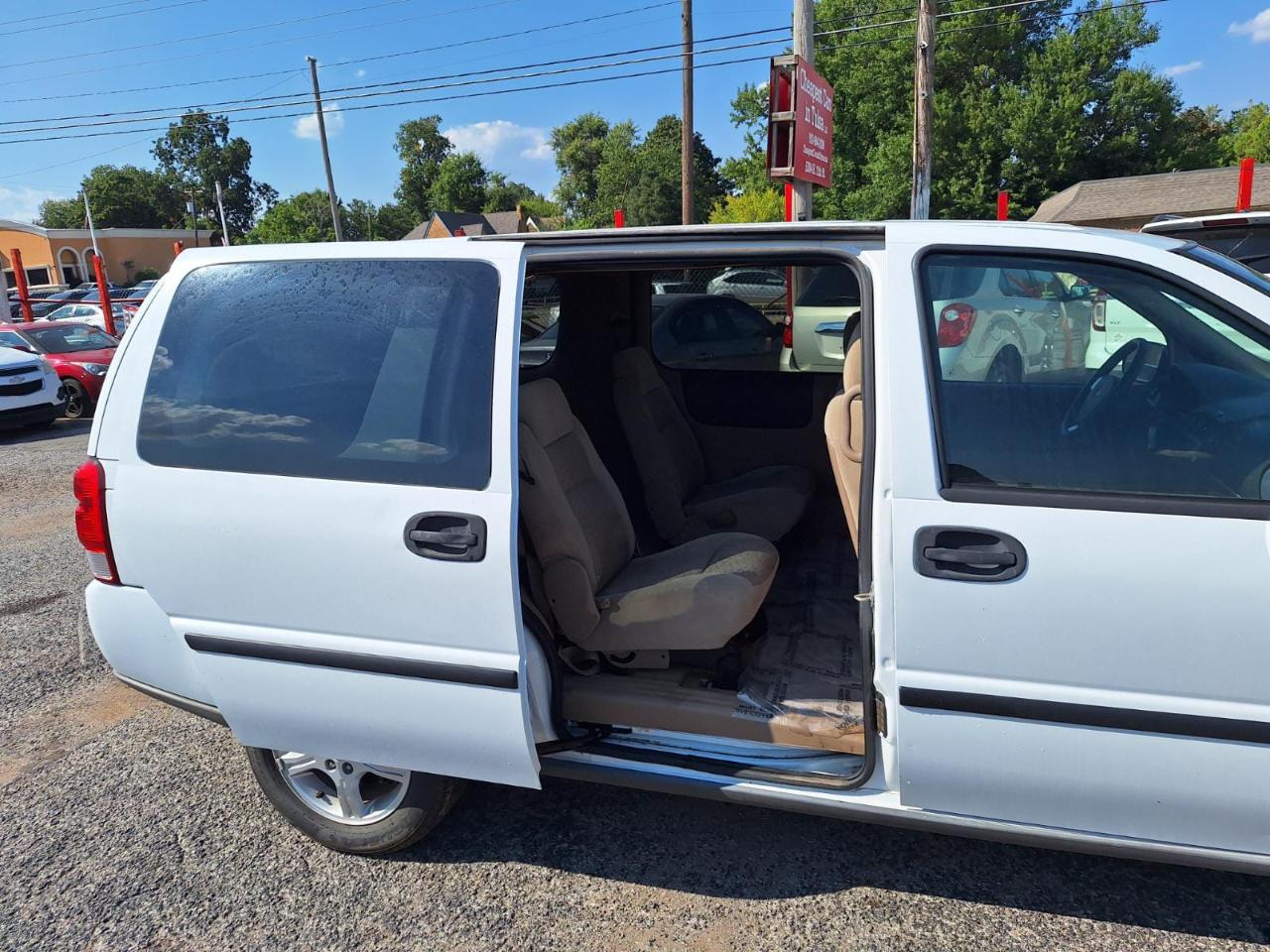 Chevrolet Uplander  2007