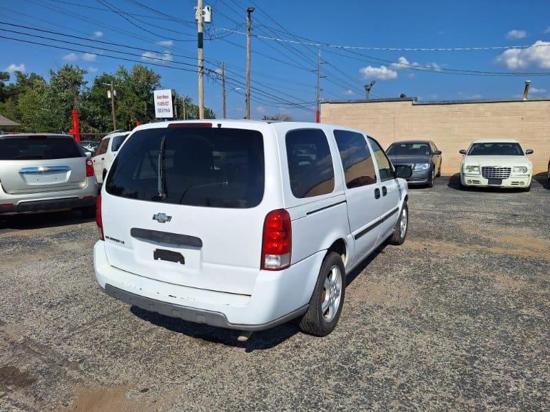Chevrolet Uplander  2007