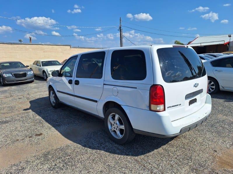Chevrolet Uplander  2007
