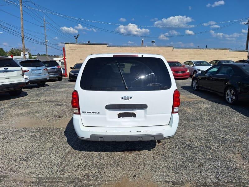 Chevrolet Uplander  2007