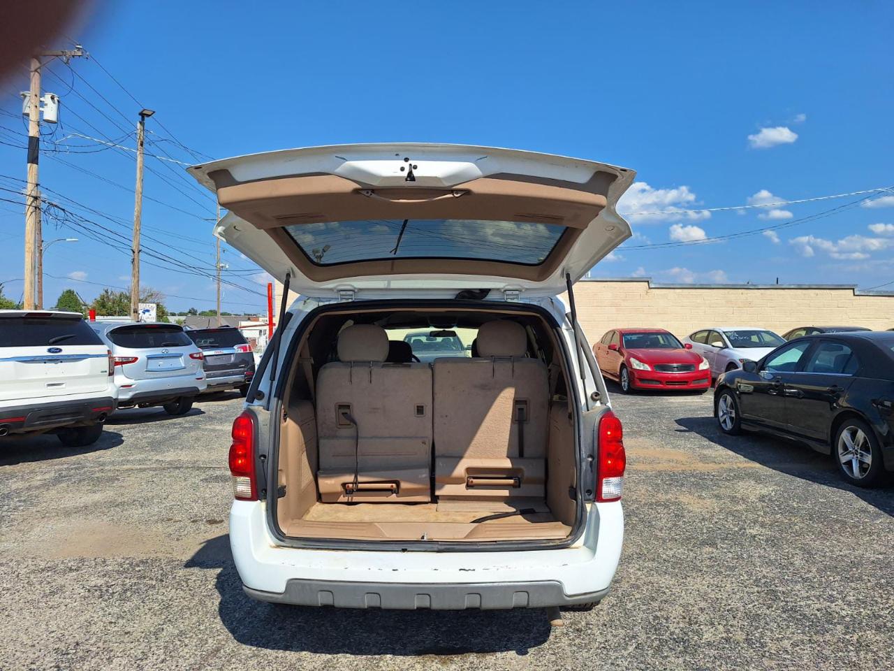 Chevrolet Uplander  2007