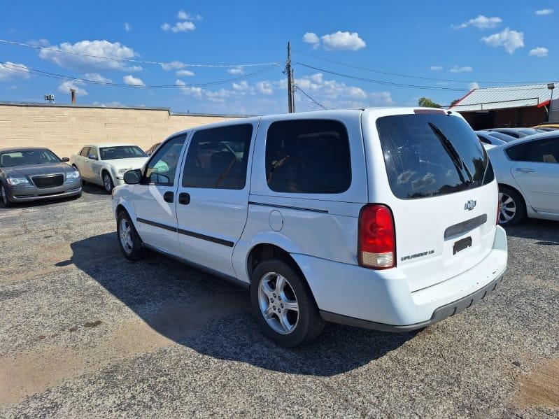 Chevrolet Uplander  2007