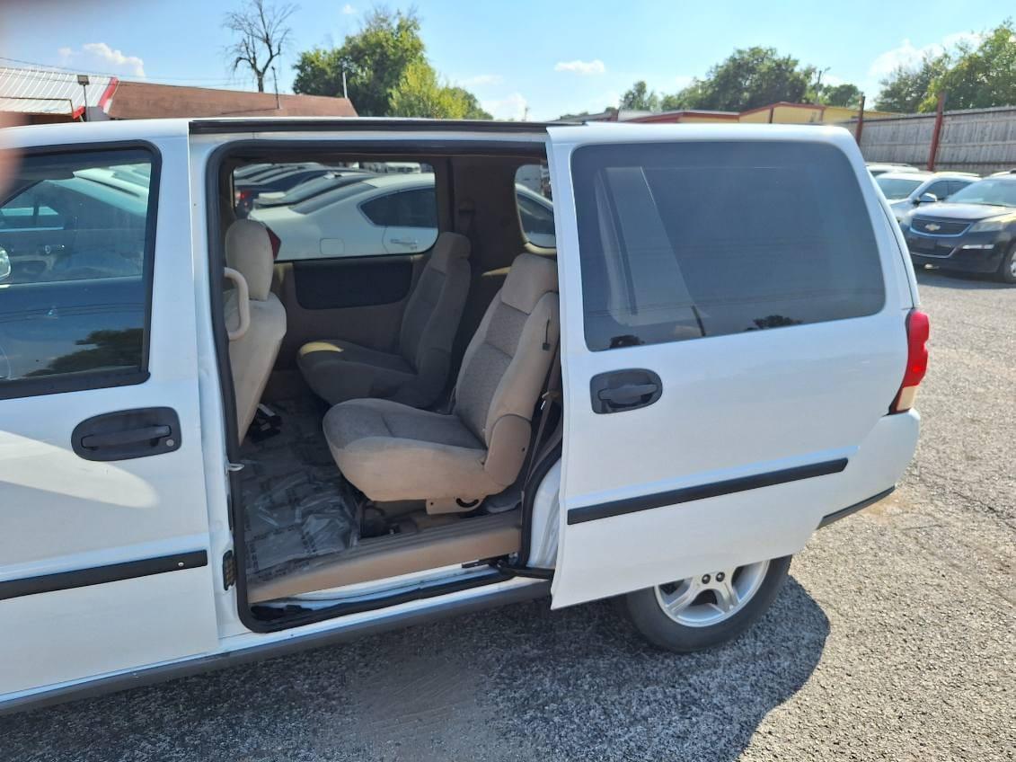 Chevrolet Uplander  2007