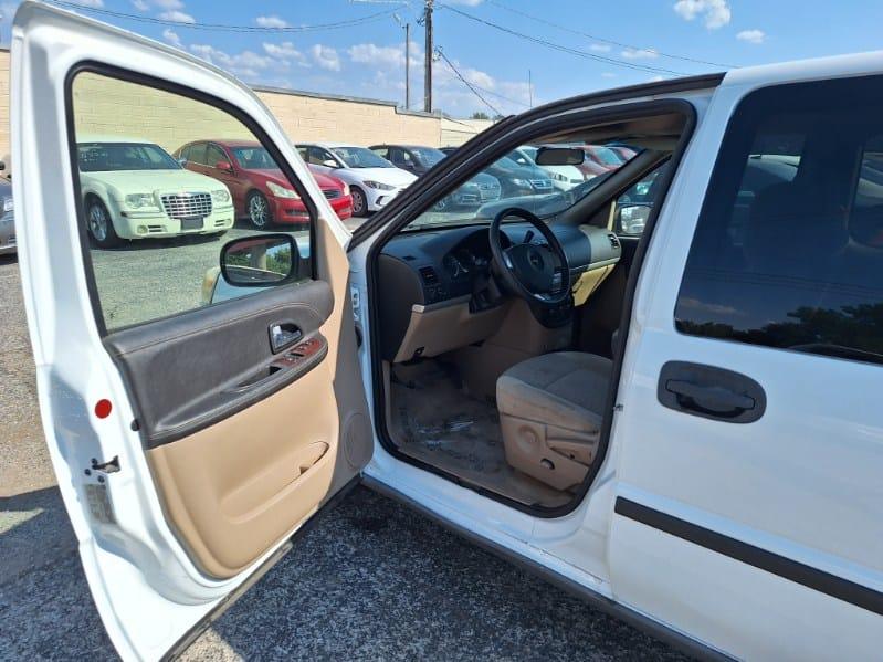 Chevrolet Uplander  2007
