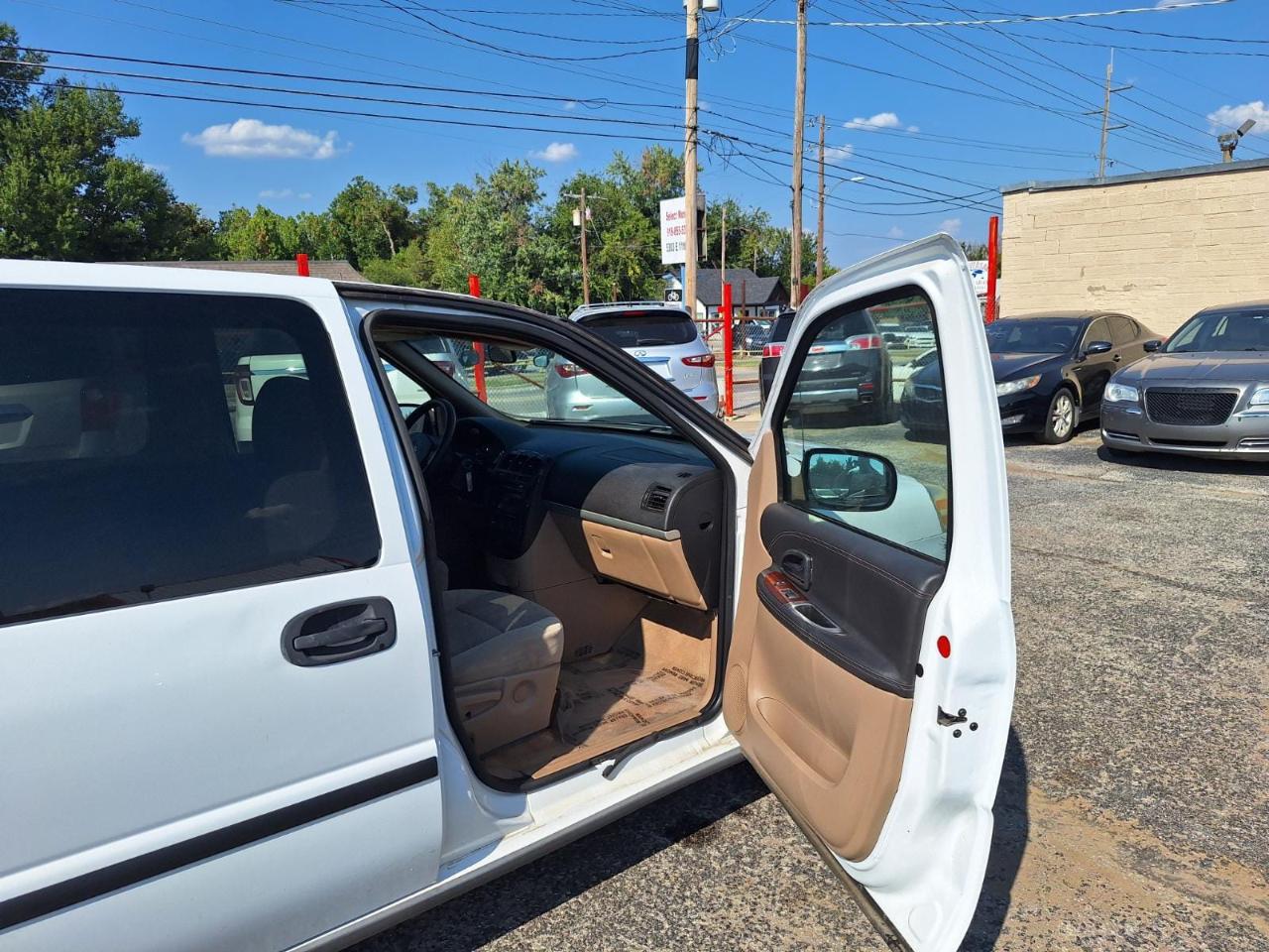 Chevrolet Uplander  2007